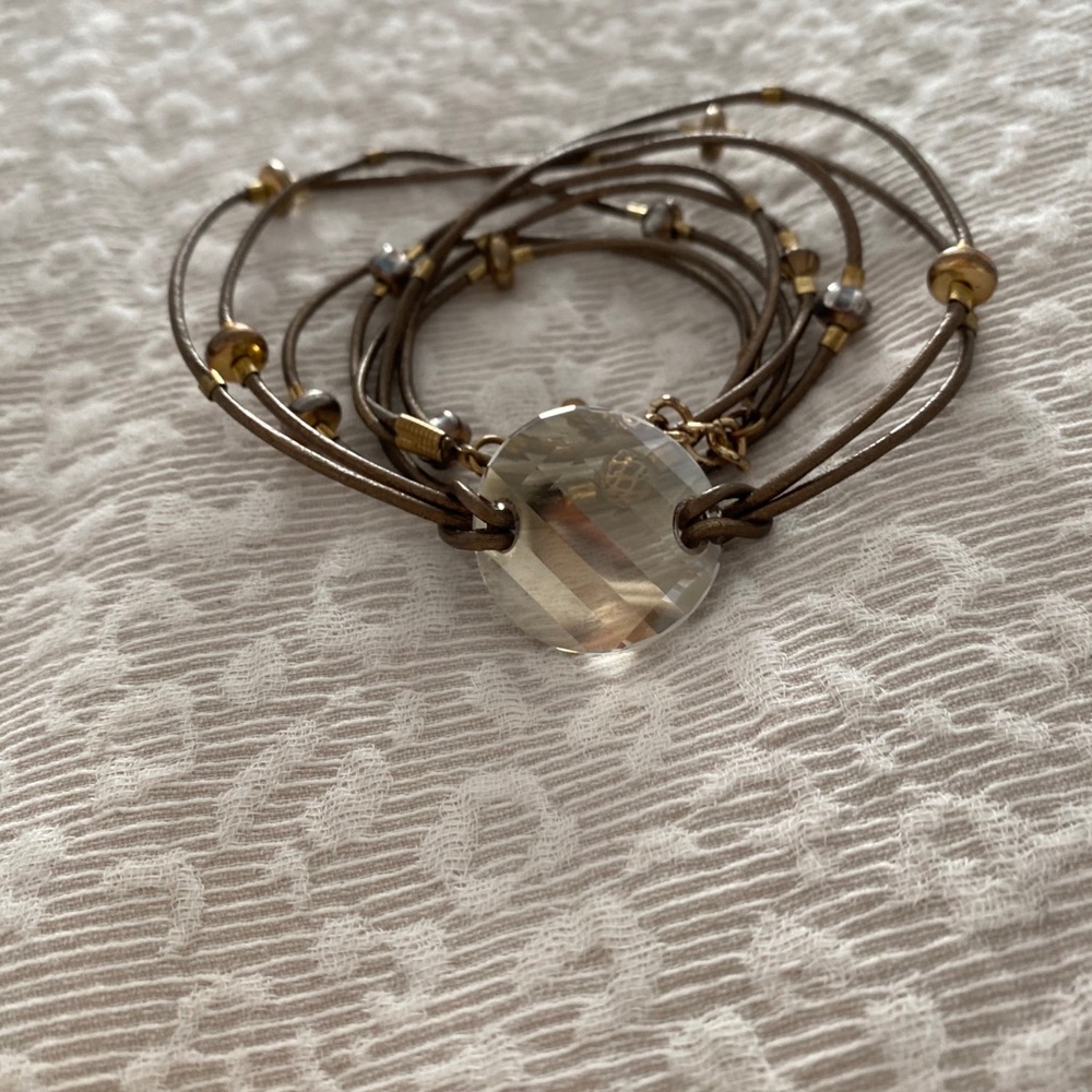Wrap bracelet - Picture 2 of 5